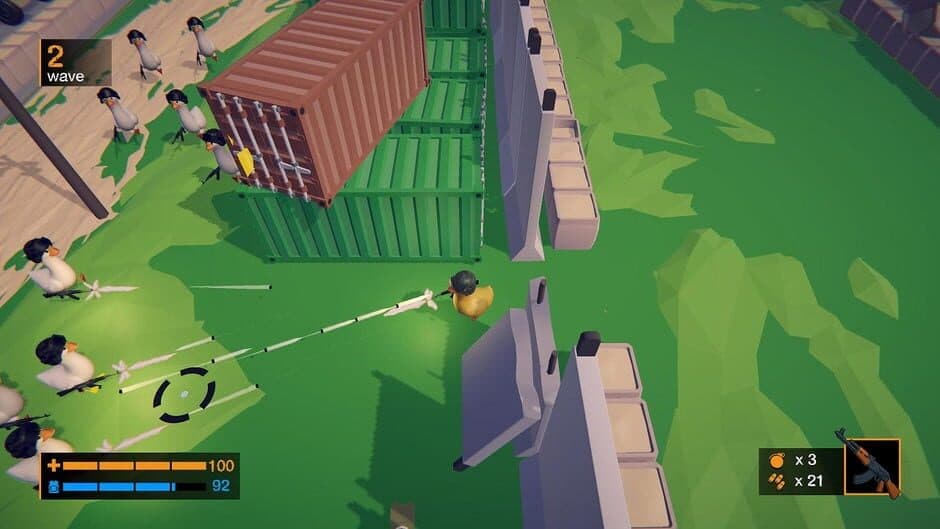 Скриншот 5 из Escape From Duck