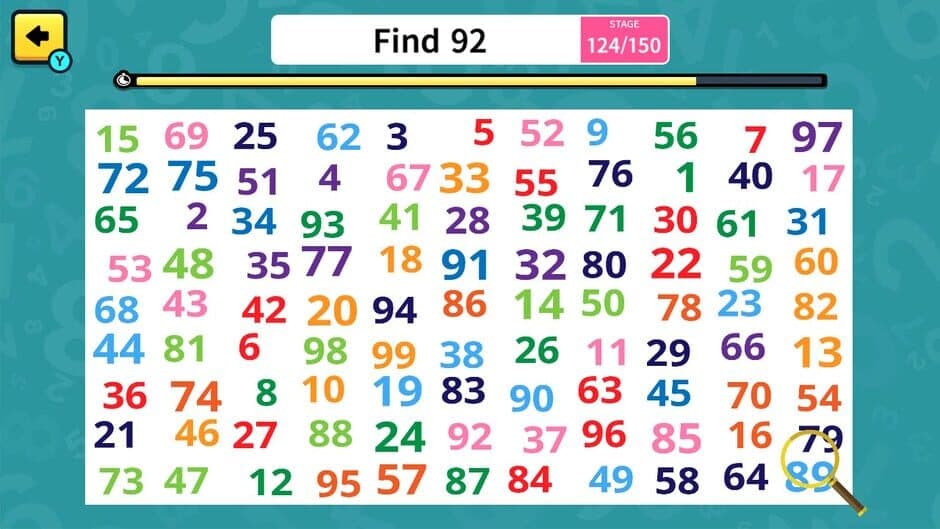 Скриншот 2 из Quick Brain: Number Hunt