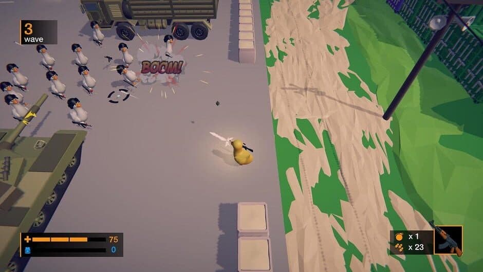 Скриншот 6 из Escape From Duck