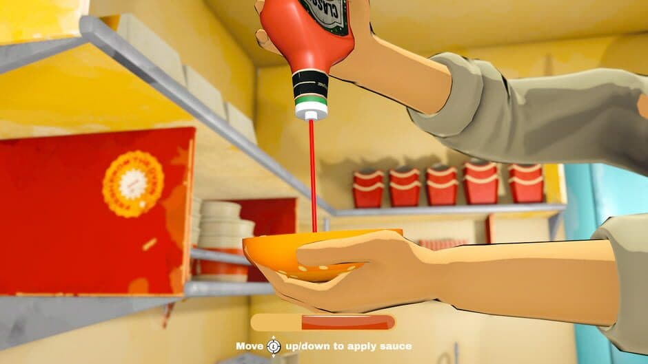 Скриншот 5 из Fast Food Van Simulator