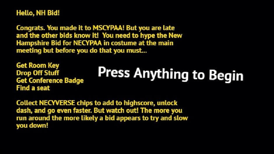 Скриншот 6 из NH Bid at MSCYPAA: The Game