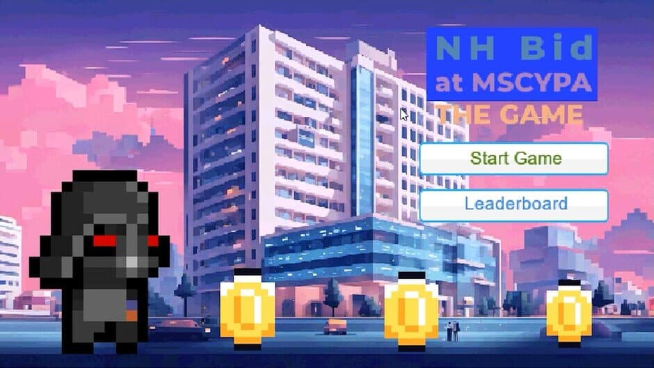 Скриншот 7 из NH Bid at MSCYPAA: The Game