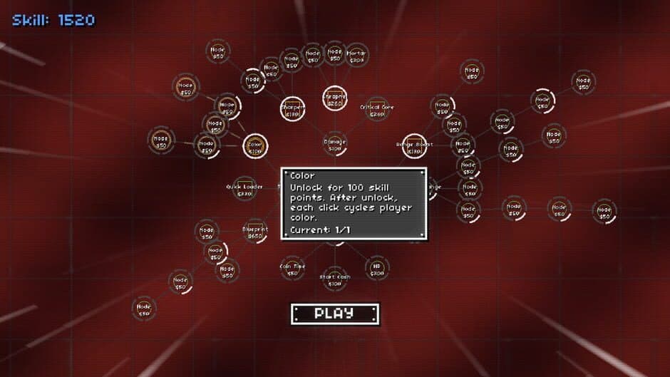 Скриншот 1 из Exponent: The Scaling Tower Defense