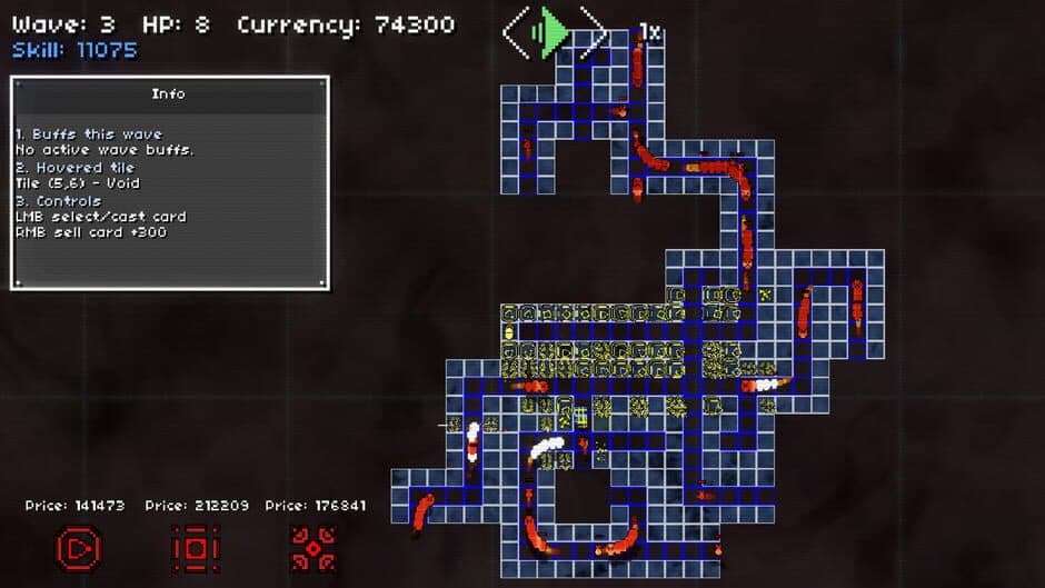 Скриншот 4 из Exponent: The Scaling Tower Defense