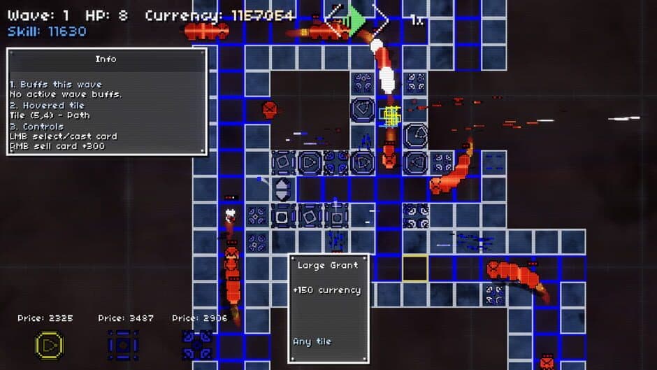 Скриншот 7 из Exponent: The Scaling Tower Defense