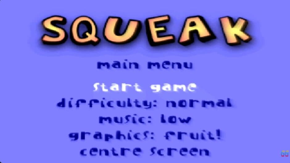 Скриншот 1 из Squeak