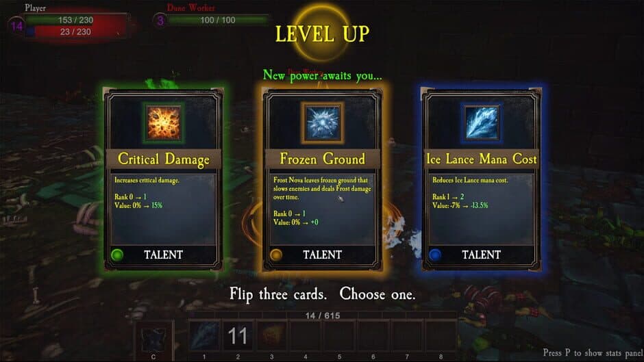 Скриншот 3 из Solo Raid: Mage