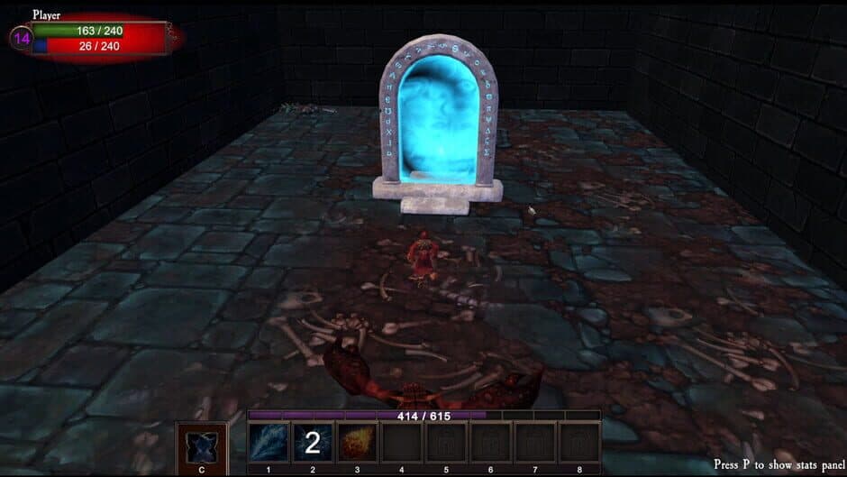 Скриншот 5 из Solo Raid: Mage