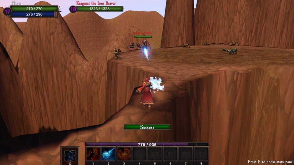 Скриншот 6 из Solo Raid: Mage