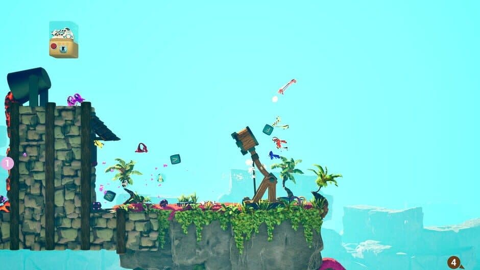 Скриншот 1 из Leap of Faith