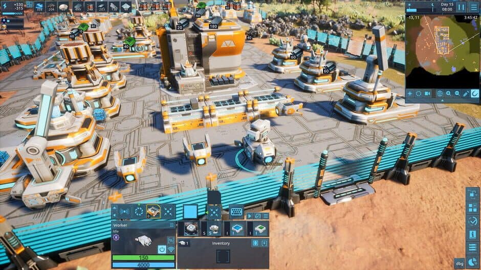 Скриншот 9 из Desynced