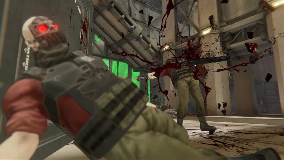Скриншот 6 из Bleeding