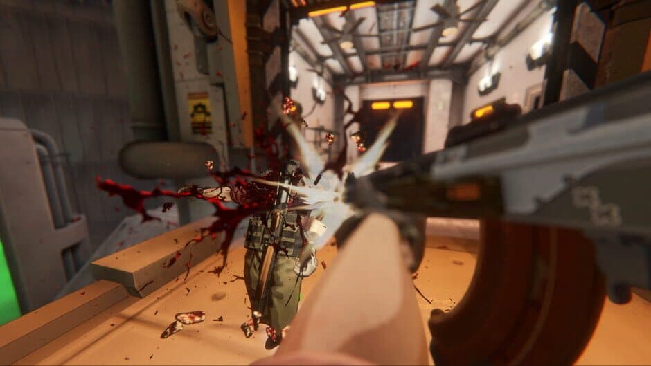Скриншот 7 из Bleeding
