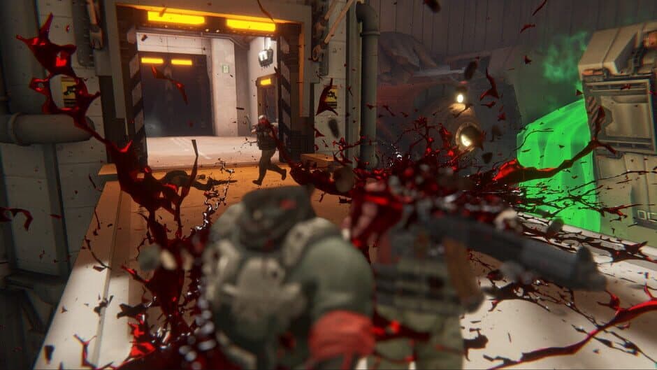 Скриншот 2 из Bleeding