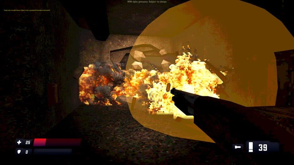 Скриншот 4 из Iron