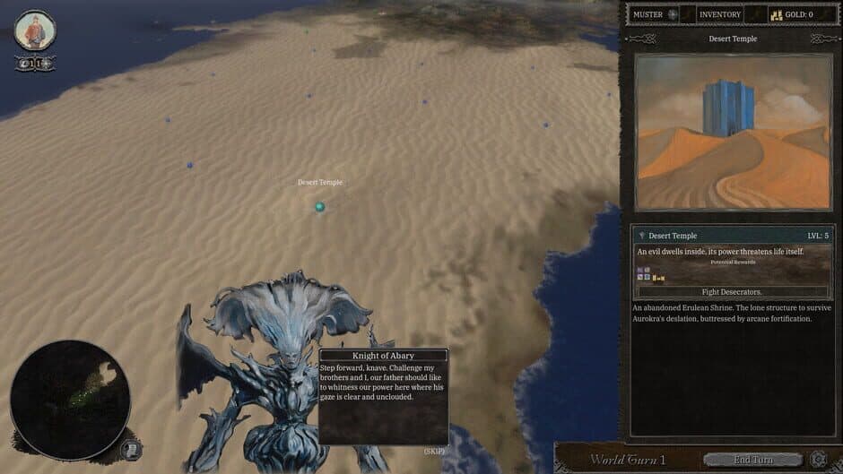 Скриншот 9 из Erulean Angel: Fantasy Commander