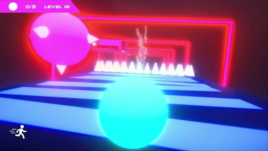 Скриншот 1 из Neon Vault Rush