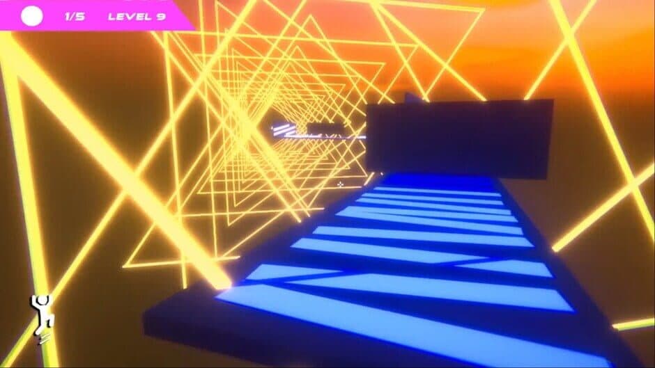 Скриншот 2 из Neon Vault Rush
