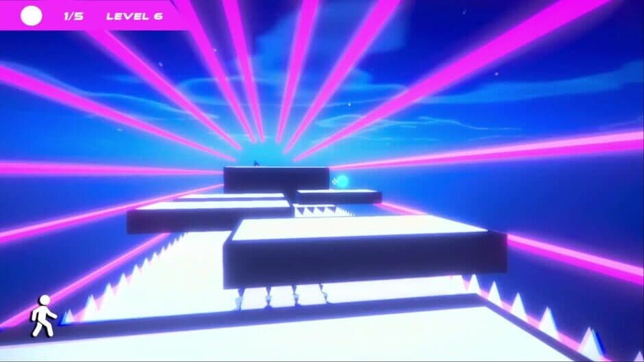 Скриншот 6 из Neon Vault Rush