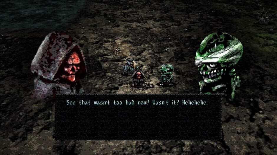 Скриншот 4 из Polter Geists