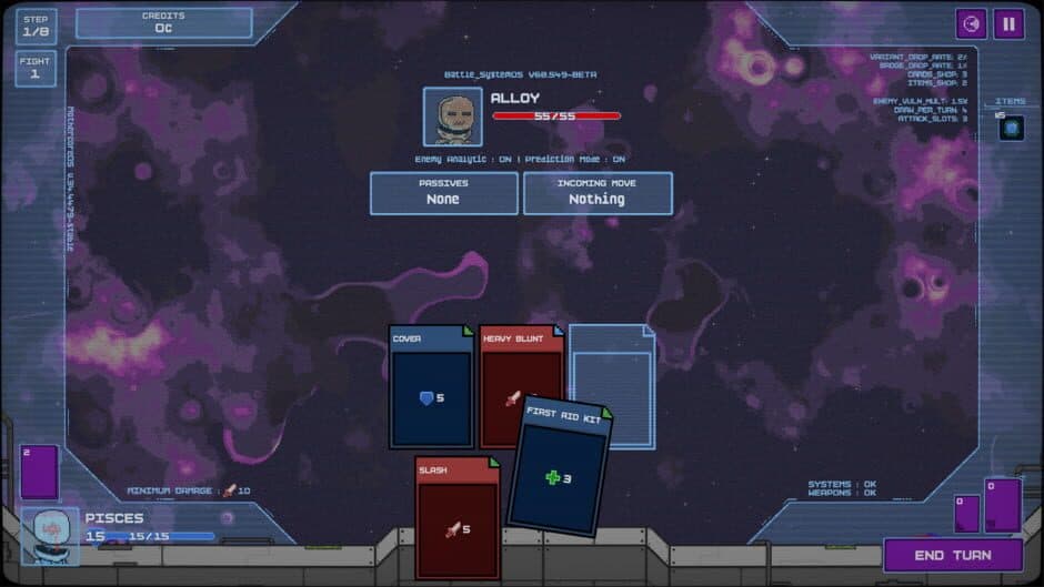 Скриншот 1 из Void Nebula