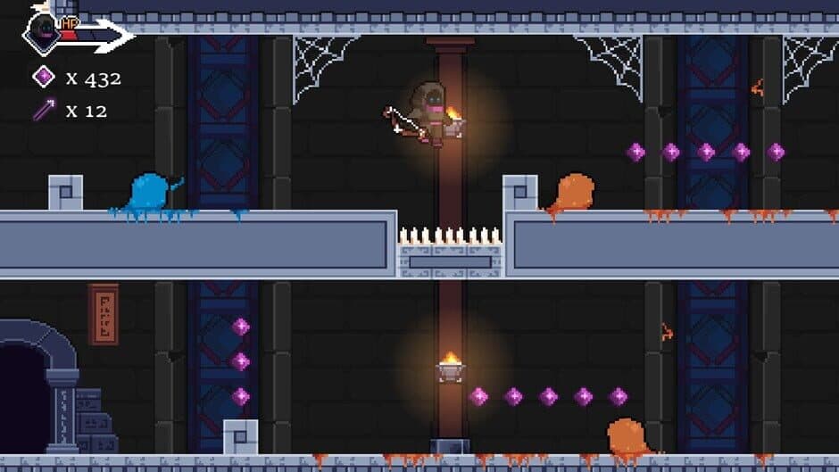 Скриншот 2 из Tiny Archer