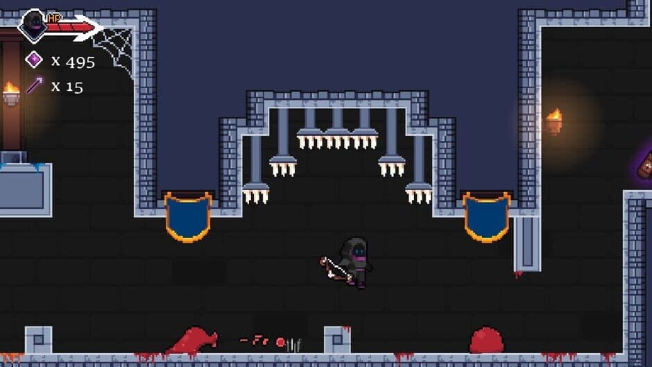 Скриншот 4 из Tiny Archer