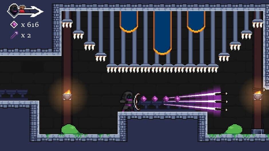 Скриншот 5 из Tiny Archer