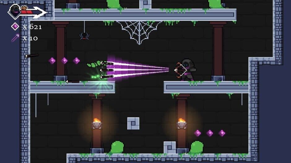 Скриншот 6 из Tiny Archer