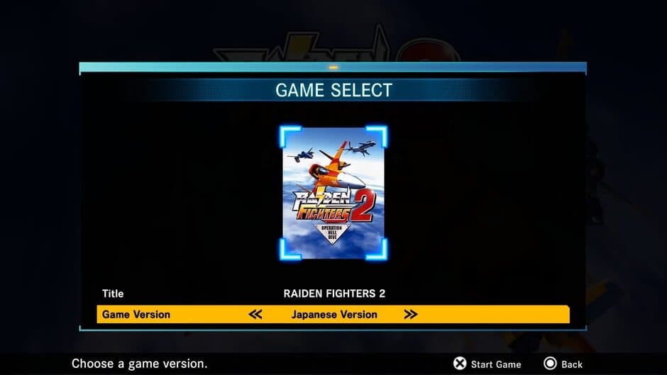 Скриншот 4 из Raiden Fighters 2 Remix