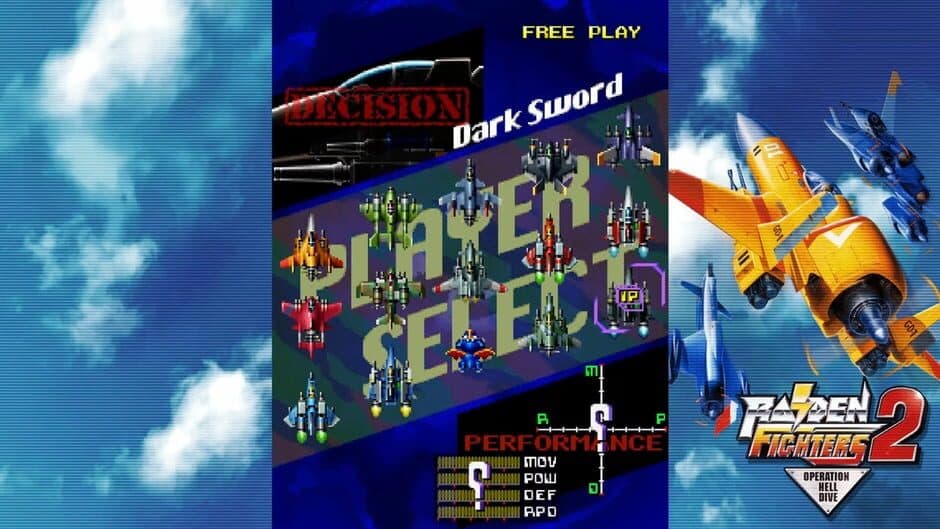 Скриншот 5 из Raiden Fighters 2 Remix