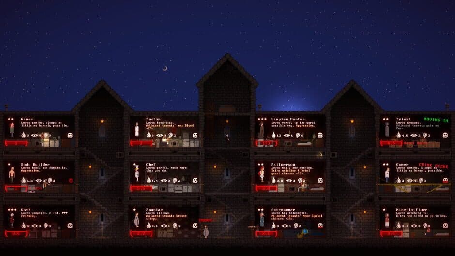 Скриншот 5 из Vlad the Landlord