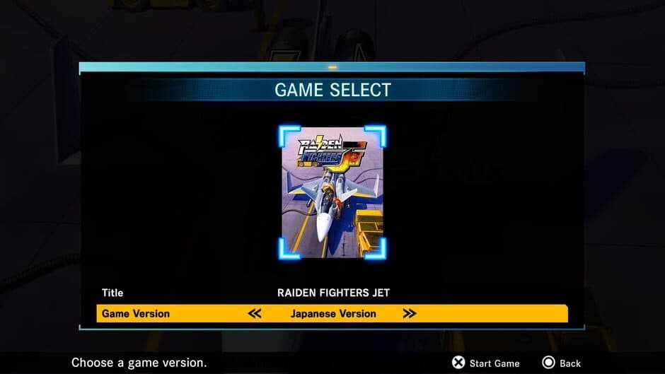Скриншот 1 из Raiden Fighters Jet Remix