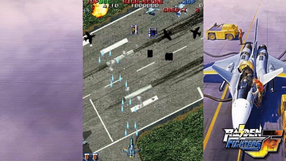 Скриншот 4 из Raiden Fighters Jet Remix