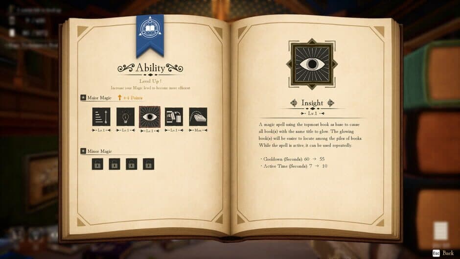 Скриншот 4 из Librarian: Tidy Up the Arcane Library!