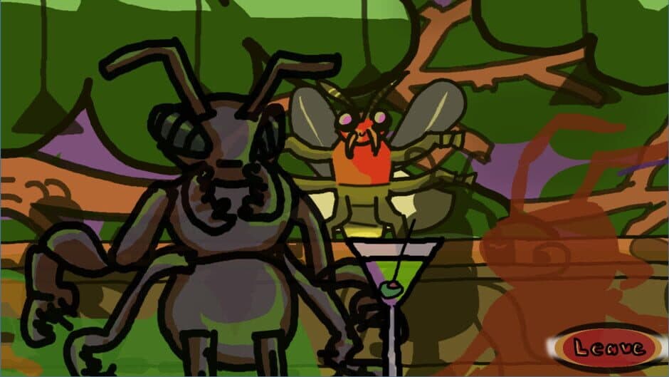 Скриншот 2 из Breve Bug: Champions of Destiny