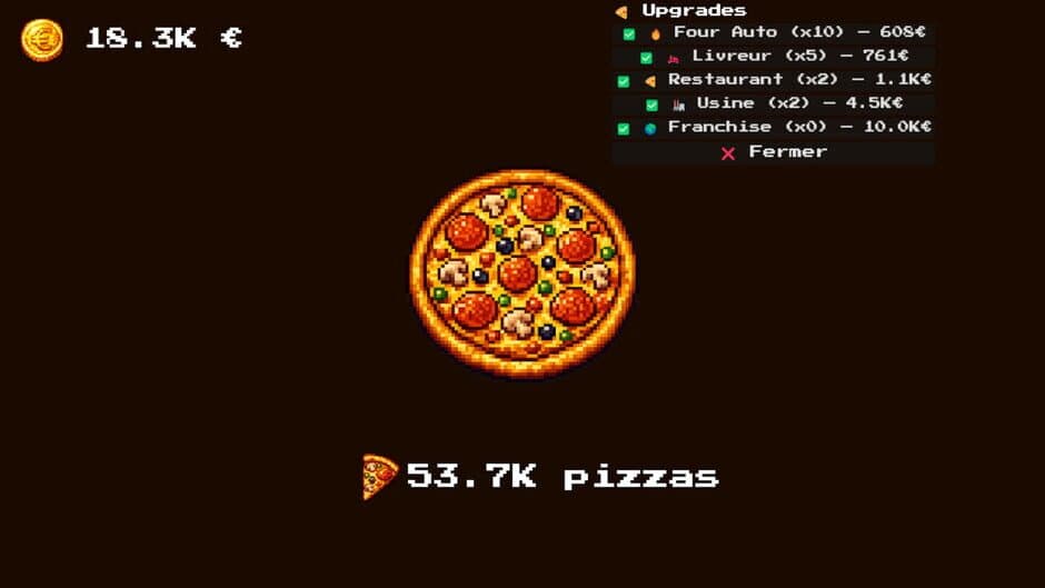 Скриншот 3 из Pizza Empire