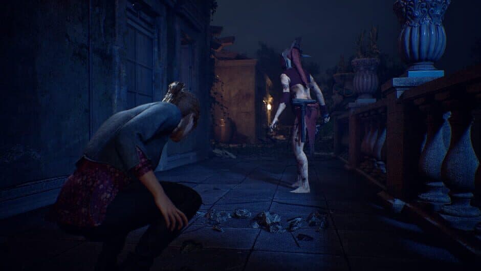 Скриншот 9 из Remothered: Red Nun's Legacy
