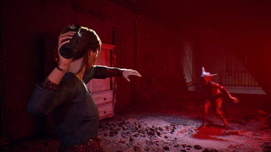 Скриншот 3 из Remothered: Red Nun's Legacy
