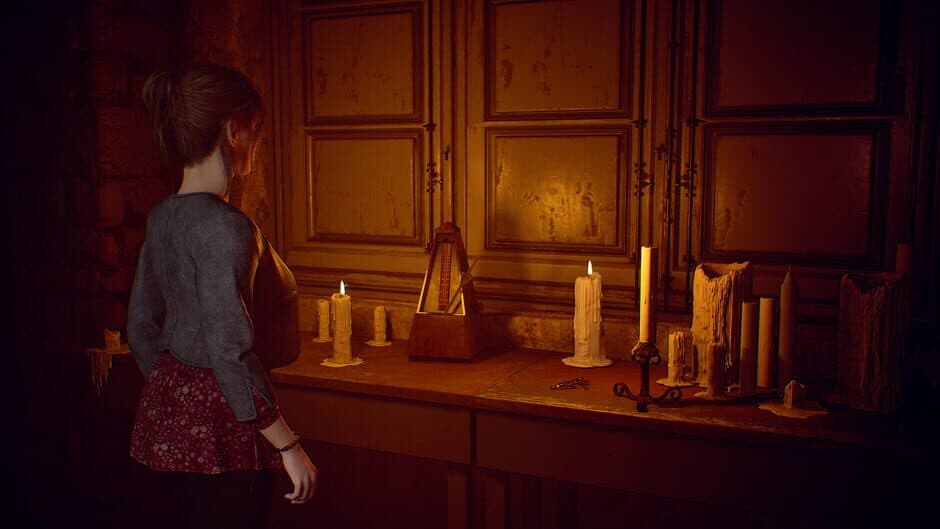 Скриншот 4 из Remothered: Red Nun's Legacy