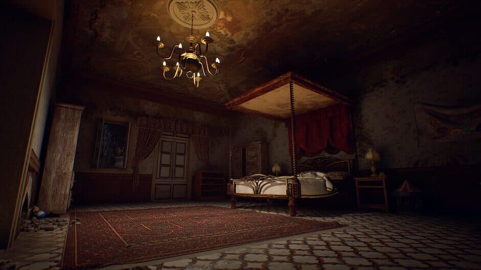 Скриншот 6 из Remothered: Red Nun's Legacy