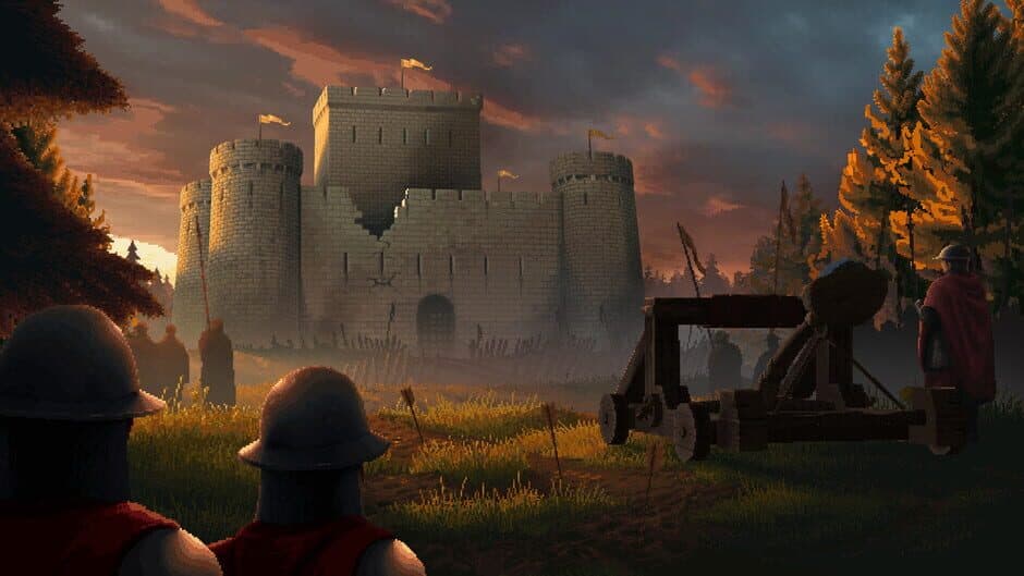 Скриншот 6 из Defender of the Crown: The Legend Returns