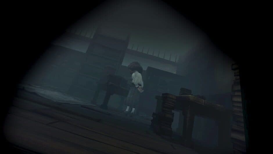 Скриншот 6 из Little Nightmares VR: Altered Echoes