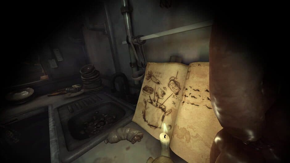 Скриншот 3 из Little Nightmares VR: Altered Echoes