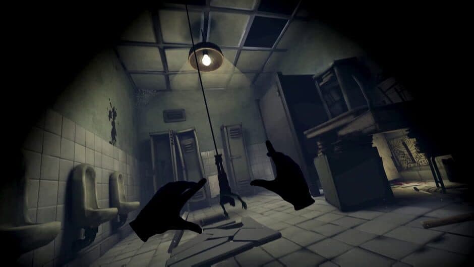 Скриншот 4 из Little Nightmares VR: Altered Echoes