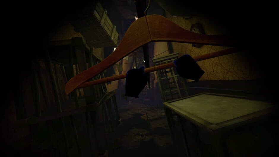 Скриншот 8 из Little Nightmares VR: Altered Echoes
