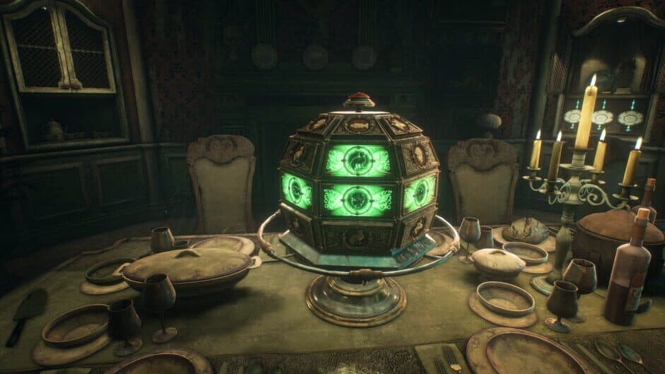 Скриншот 5 из The 7th Guest Remake