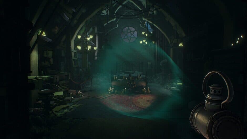 Скриншот 8 из The 7th Guest Remake