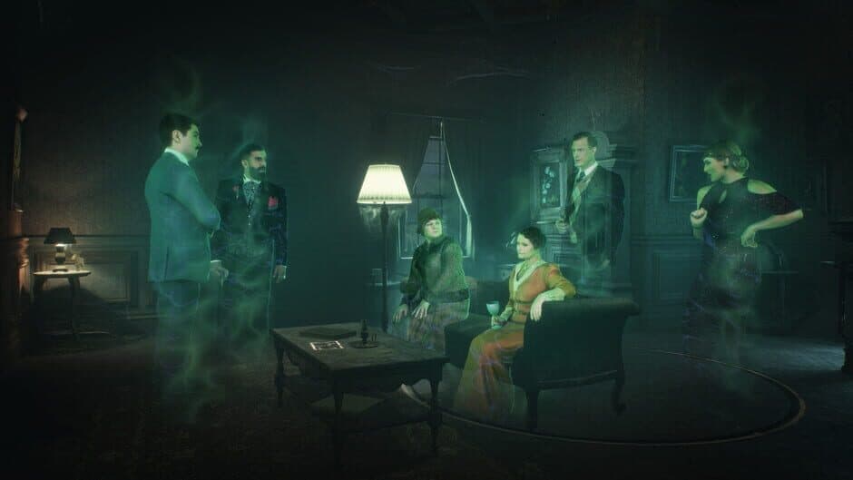 Скриншот 2 из The 7th Guest Remake