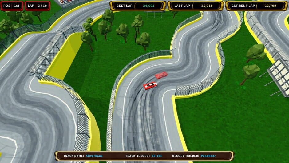 Скриншот 4 из Grizzly Cup Turbo Challenge '92